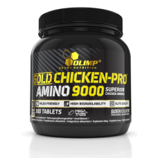 Аминокислота Olimp Sport Nutrition Chiken-Pro Amino 9000, 300 таб (103154)