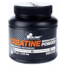 Креатин Olimp Sport Nutrition Creatine Monohydrate Powder, 250 г (103166)