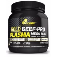 Аминокислота Olimp Sport Nutrition Gold Beef Pro Plasma, 300 таб (103185)