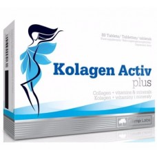 Коллаген Olimp Sport Nutrition Kolagen Activ Plus, 80 таб (103211)