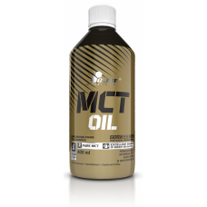 Пищевая добавка Olimp Sport Nutrition MCT Oil, 400 мл (103232)