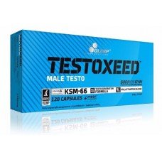 Бустер тестостерона Olimp Sport Nutrition Testoxeed, 120 капс (103268)