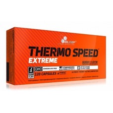 Жиросжигатель Olimp Sport Nutrition Thermo Speed  Extreme, 120 капс (103269)