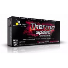 Жиросжигатель Olimp Sport Nutrition Thermo Speed  Hardcore, 120 капс (103270)