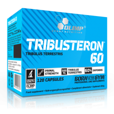 Бустер тестостерона Olimp Sport Nutrition Tribusteron 60, 120 капс (103272)