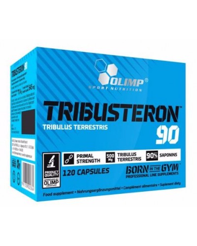 Бустер тестостерона Olimp Sport Nutrition Tribusteron 90, 120 капс (103273)