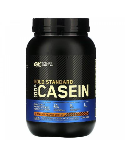 Протеин Optimum Nutrition 100% Gold Standard Casein 907 г