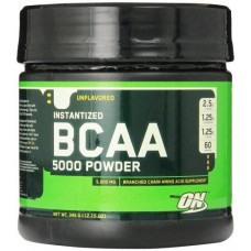 Аминокислота Optimum Nutrition BCAA  powder 345 г (103348)