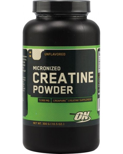 Креатин Optimum Nutrition Creatine Powder, 300 г (103365)