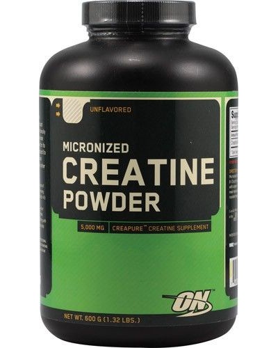 Креатин Optimum Nutrition Creatine Powder, 600 г (103366)