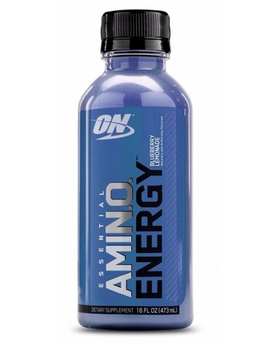Аминокислотный комплекс Optimum Nutrition Essential Amino Energy RTD, 474 мл (103385)