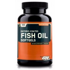 Пищевая добавка Optimum Nutrition Fish Oil, 100 капс (103388)