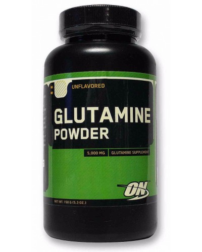 Аминокислота Optimum Nutrition Glutamine Powder, 150 г (103398)