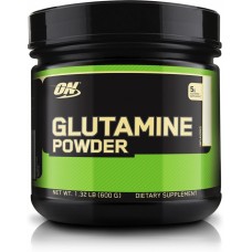 Аминокислота Optimum Nutrition Glutamine Powder, 600 г (103400)