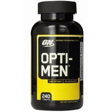 Комплекс витаминов Optimum Nutrition Opti-Men, 240 таб (103429)