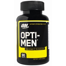 Комплекс витаминов Optimum Nutrition Opti-Men, 90 таб (103430)