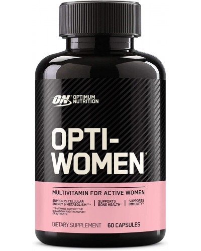 Комплекс витаминов Optimum Nutrition Opti-Women, 120 капс (103432)