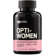 Комплекс витаминов Optimum Nutrition Opti-Women, 60 капс (103433)