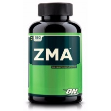 Тестостероновый бустер Optimum Nutrition ZMA, 180 капс (103570)