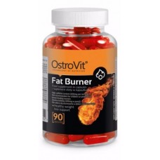 Жиросжигатель Ostrovit Fat Burner 90 таб (103610)