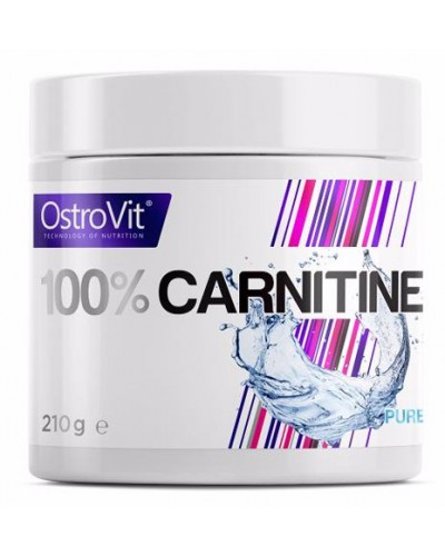 Жиросжигатель Ostrovit L-Carnitine 210 г (103618)