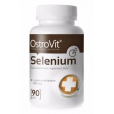 Пищевая добавка Ostrovit Selenium, 90 таб (103636)