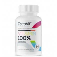 Витамины OstroVit Vit&Min 90 таб