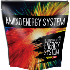Аминокислотный комплекс Power Pro Amino Energy System, 500 г (103651)
