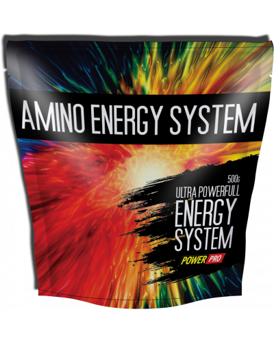Аминокислотный комплекс Power Pro Amino Energy System, 500 г (103651)