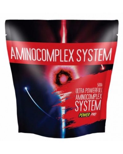 Аминокислотный комплекс Power Pro AminoComplex System, 500 г (103653)