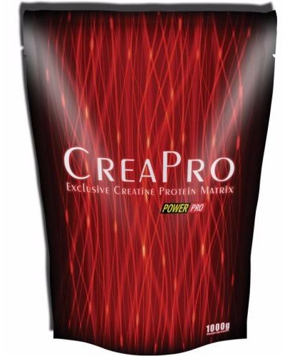 Сывороточный протеин Power Pro CreaPro, 1 кг (103657)
