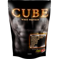 Сывороточный протеин Power Pro Cube Whey Protein, 1 кг