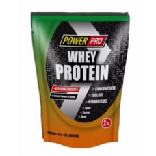Протеиновый коктейль Power Pro Whey Protein, 2 кг