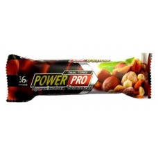 Батончик Power Pro 36%, 60 г орех Nutella (103699)