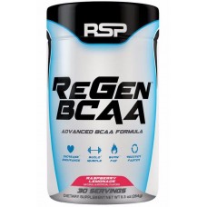Аминокислоты RSP Nutrition ReGen BCAA, 264 г (103785)