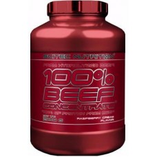 Говяжий протеин Scitec Nutrition 100% Beef Concentrate, 2 кг (103818)