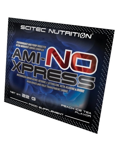 Аминокислотный комплекс Scitec Nutrition Ami-NO Xpress, 22 г (104009)