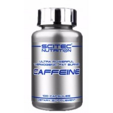 Энергетик Scitec Nutrition Caffeine, 100 капс (104071)