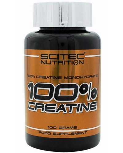 Креатин Scitec Nutrition Creatine, 100 г (104106)
