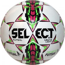 Мяч футзальный Select Futsal Mimas Light белый