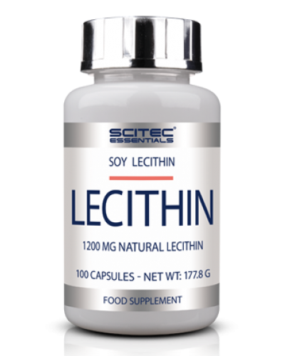 Препарат Scitec Nutrition Lecithin, 100 капс (104218)