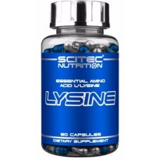 Аминокислота Scitec Nutrition Lysine, 90 капс (104227)