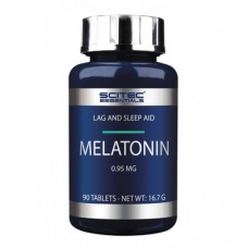 Мелатонин Scitec nutrition Melatonin 1 - 90 таб (104265)