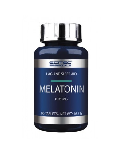 Мелатонин Scitec nutrition Melatonin 1 - 90 таб (104265)