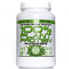 Гороховый протеин Scitec Nutrition Vegan Plant Protein, 900 г (104295)