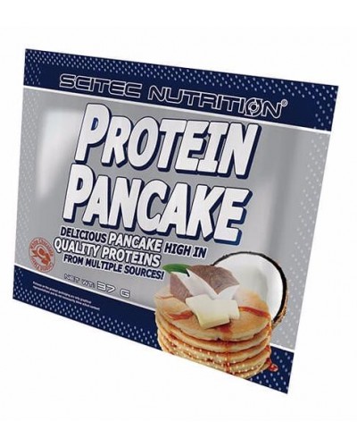 Протеиновые блинчики Scitec Nutrition Protein Pancake, 37 г (104323)