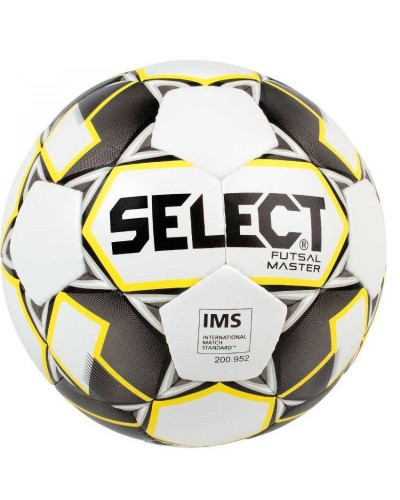 Мяч футзальный Select Futsal Master New (1043446051)