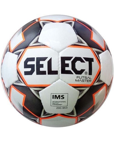 Мяч футзальный Select Futsal Master IMS (1043446061)