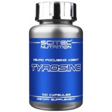 Аминокислота Scitec Nutrition Tyrosine 100 кап (104484)