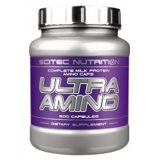 Аминокислотный комплекс Scitec Nutrition Ultra Amino, 500 капс (104489)